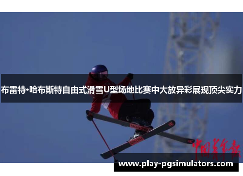 布雷特·哈布斯特自由式滑雪U型场地比赛中大放异彩展现顶尖实力