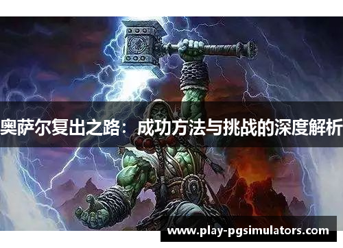 奥萨尔复出之路：成功方法与挑战的深度解析