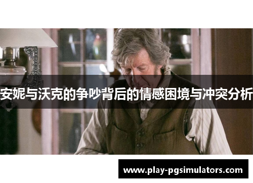 安妮与沃克的争吵背后的情感困境与冲突分析