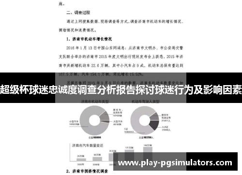 超级杯球迷忠诚度调查分析报告探讨球迷行为及影响因素 超级杯球迷忠诚度调查分析报告探讨球迷行为及影响因素