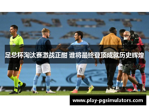 足总杯淘汰赛激战正酣 谁将最终登顶成就历史辉煌 足总杯淘汰赛激战正酣 谁将最终登顶成就历史辉煌