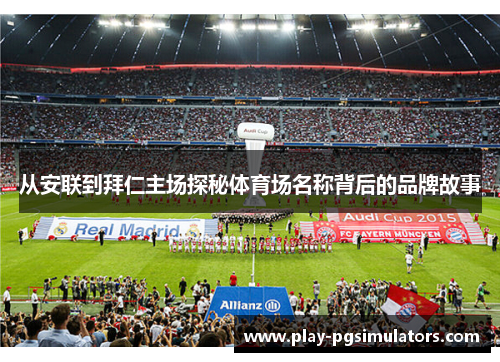 从安联到拜仁主场探秘体育场名称背后的品牌故事 从安联到拜仁主场探秘体育场名称背后的品牌故事