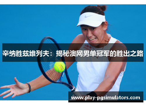 辛纳胜兹维列夫：揭秘澳网男单冠军的胜出之路