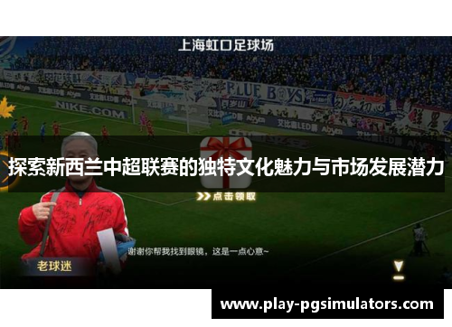 探索新西兰中超联赛的独特文化魅力与市场发展潜力